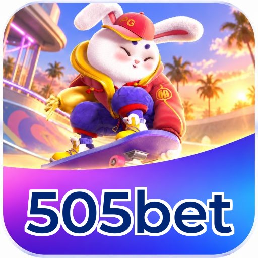 505bet Bônus R$ 5.000 Logo