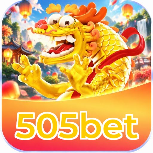 505bet Logo Oficial - Cassino Online Certificado Brasil